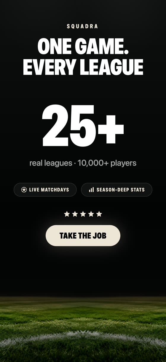 One game. Every league